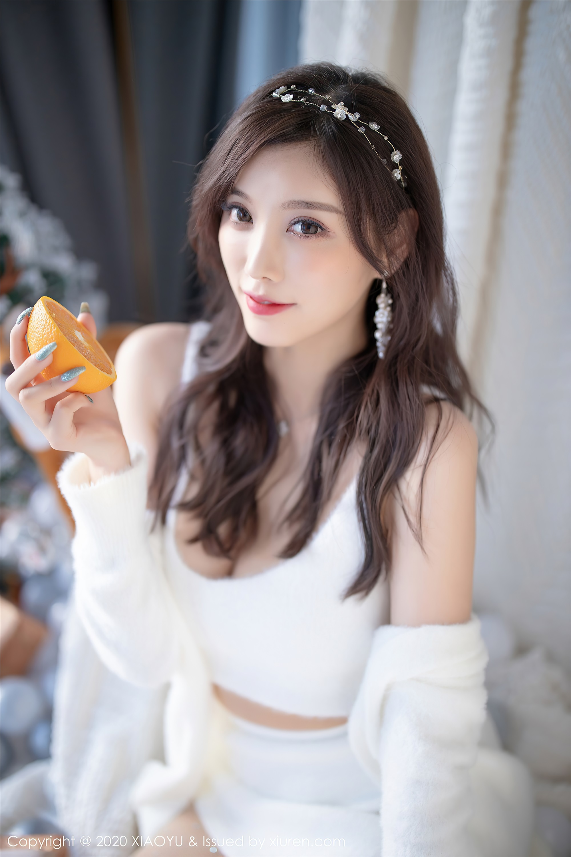 XIAOYU语画界  2020.12.24 VOL.437 杨晨晨sugar